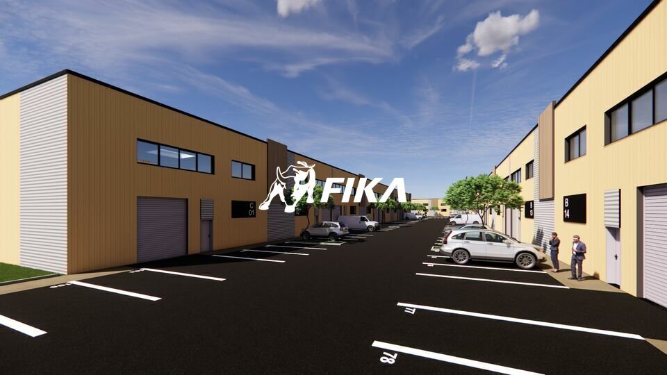 Light Industrial in Muret for sale - Building Photo - Image 1 of 6