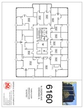 6160 N Cicero Ave, Chicago, IL for rent Site Plan- Image 1 of 3