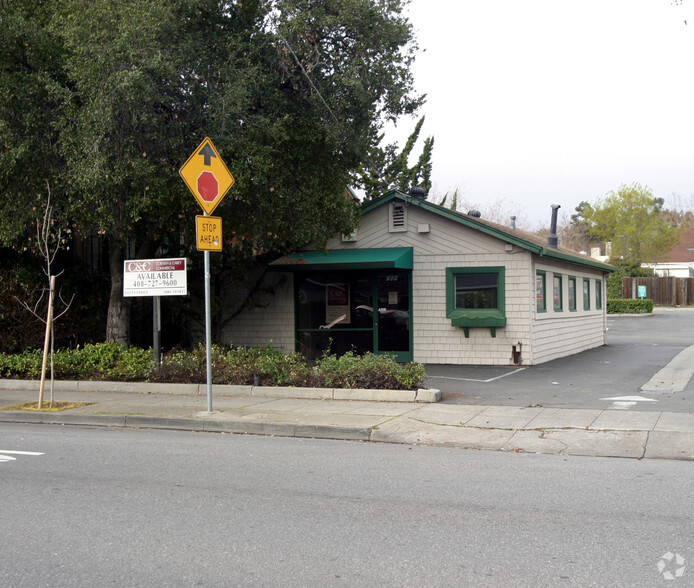 569 University Ave, Los Gatos, CA for sale - Primary Photo - Image 1 of 1