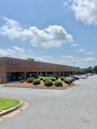 More details for 2500 Park Central Blvd, Decatur, GA - Flex, Industrial for Rent