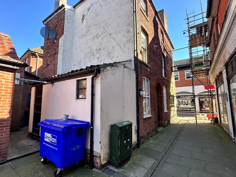 High Street, Dereham for sale - Building Photo - Image 3 of 6
