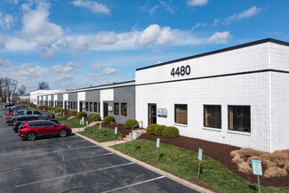 More details for 4440 Lake Forest Dr, Blue Ash, OH - Office, Industrial for Rent