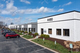 More details for 4440 Lake Forest Dr, Blue Ash, OH - Industrial for Rent