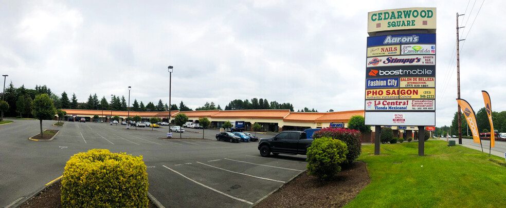 25608-25642 Pacific Hwy S, Kent, WA for rent - Building Photo - Image 2 of 12