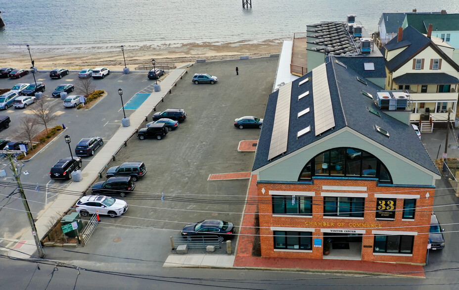 33 Commercial St, Gloucester, MA for rent - Aerial - Image 3 of 11