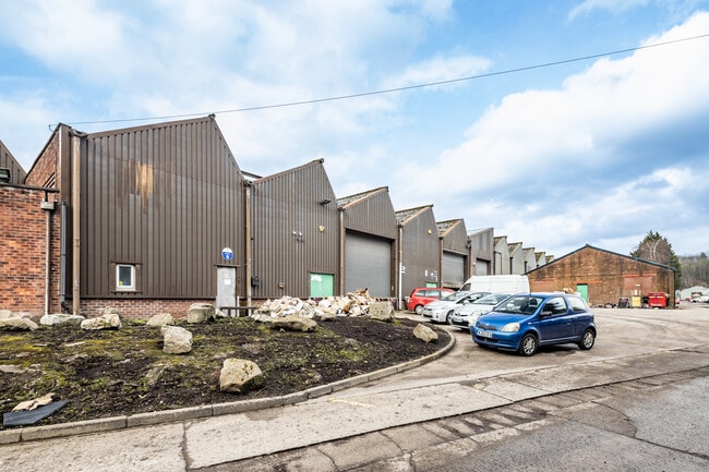 More details for Hazelbottom Rd, Manchester - Industrial to Rent