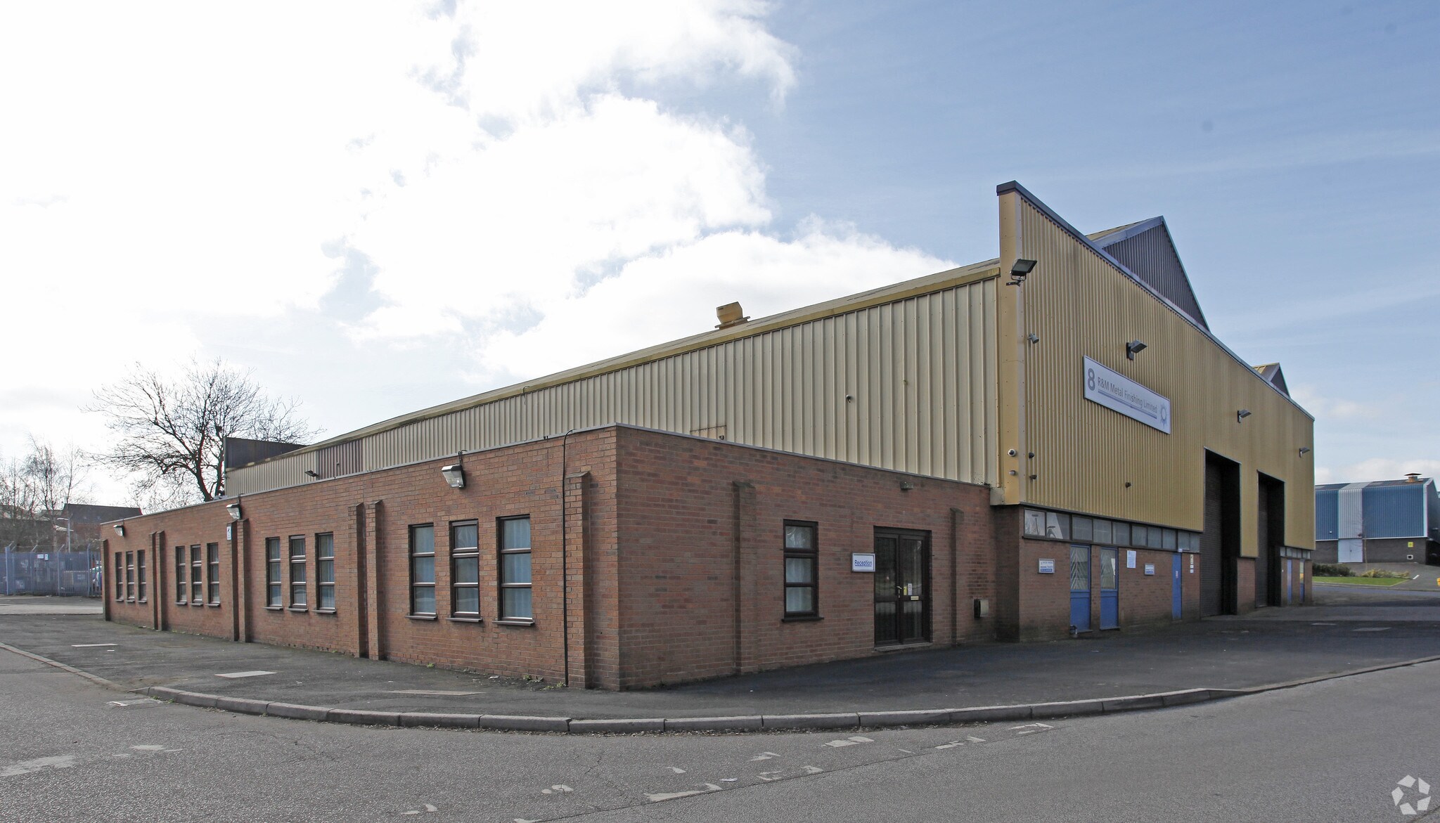 Dudley Rd, Stourbridge for sale Primary Photo- Image 1 of 1