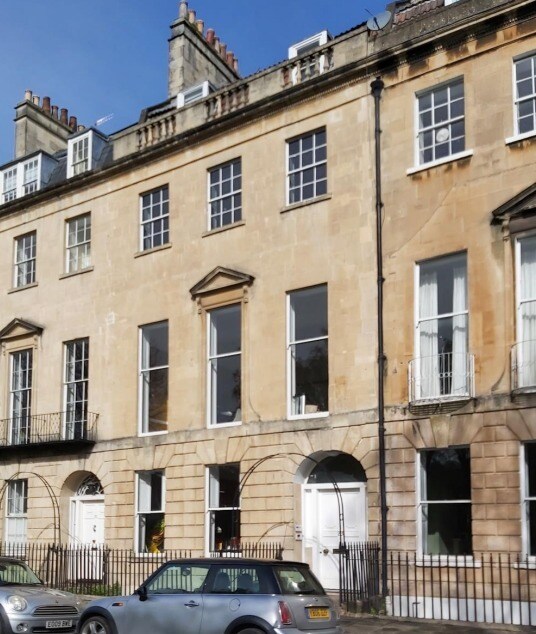 23 Green Park, Bath for sale Primary Photo- Image 1 of 1