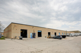 More details for 2500 Williams Pky, Brampton, ON - Light Industrial for Sale