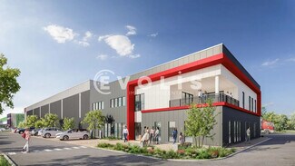 More details for 16 Avenue De Montmartin, Corbas - Light Industrial to Rent