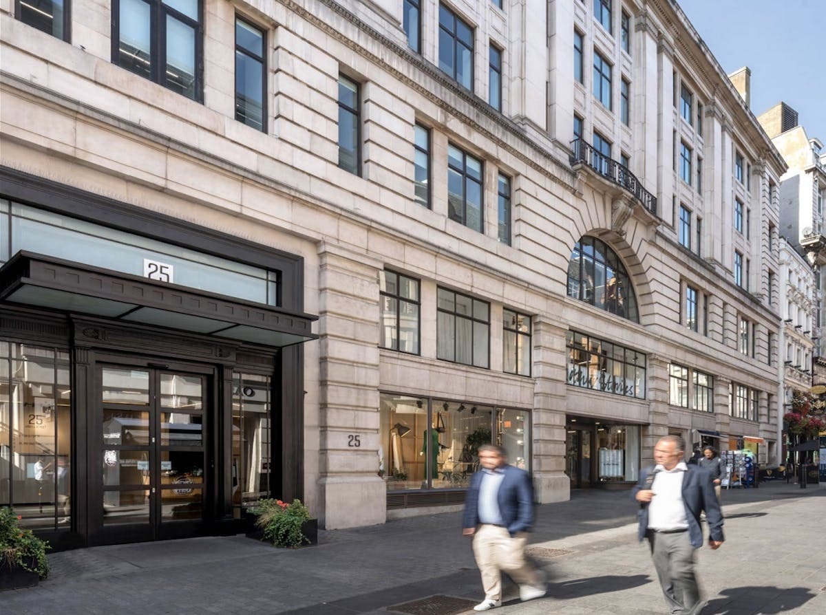 25 Argyll St, London to rent Building Photo- Image 1 of 6