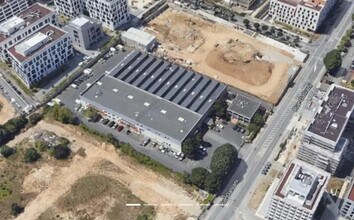Massy - Aerial  map view