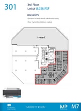 601 Merritt 7, Norwalk, CT to rent Floor Plan- Image 1 of 1