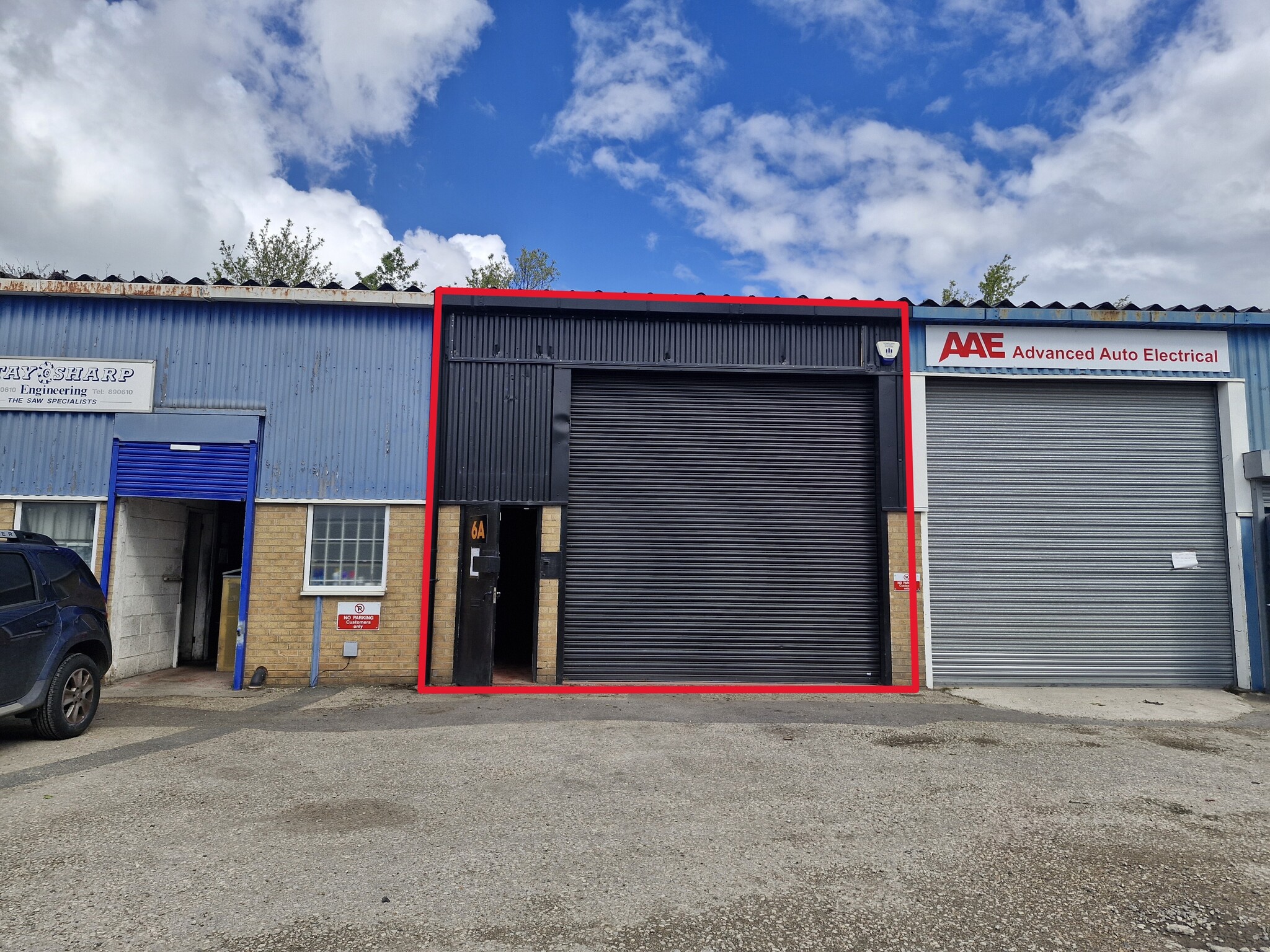 Sandall Stones Rd, Doncaster to rent Building Photo- Image 1 of 5
