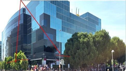 Office in Madrid, Madrid for sale Building Photo- Image 1 of 3