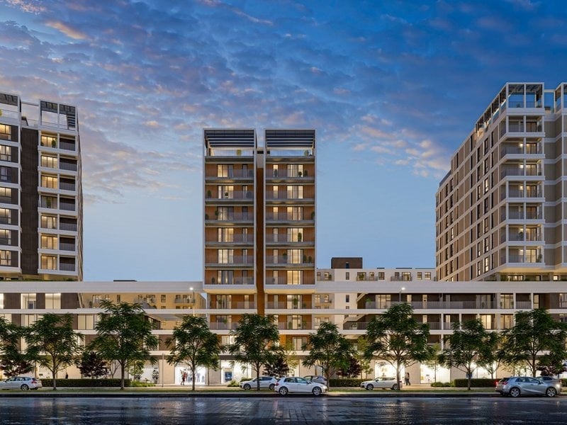 Build-to-Rent in Barcelona, Barcelona for sale Building Photo- Image 1 of 5