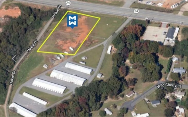 2359 24 Hwy, Anderson, SC for sale - Building Photo - Image 1 of 2