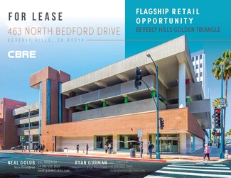 More details for 463 N Bedford Dr, Beverly Hills, CA - Retail for Rent