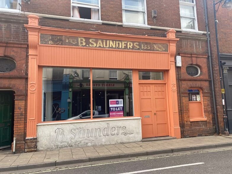 131-133 High St, Lowestoft to rent - Building Photo - Image 2 of 2
