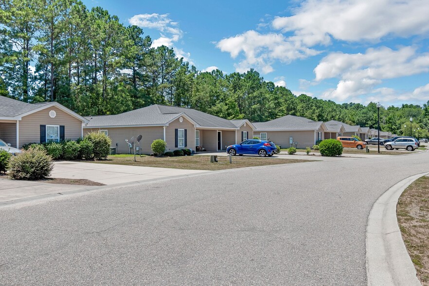 1401-1435 Allies Ct, Florence, SC for sale - Building Photo - Image 1 of 15