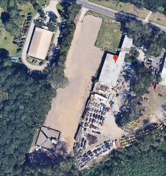 More details for 1511 Staley Ave, Savannah, GA - Land to Rent