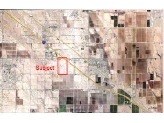 SEC Battaglia & Curry Rd, Eloy, AZ for sale - Building Photo - Image 3 of 3