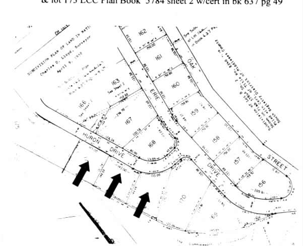 6 Huron Dr, Natick, MA for rent - Plat Map - Image 2 of 5