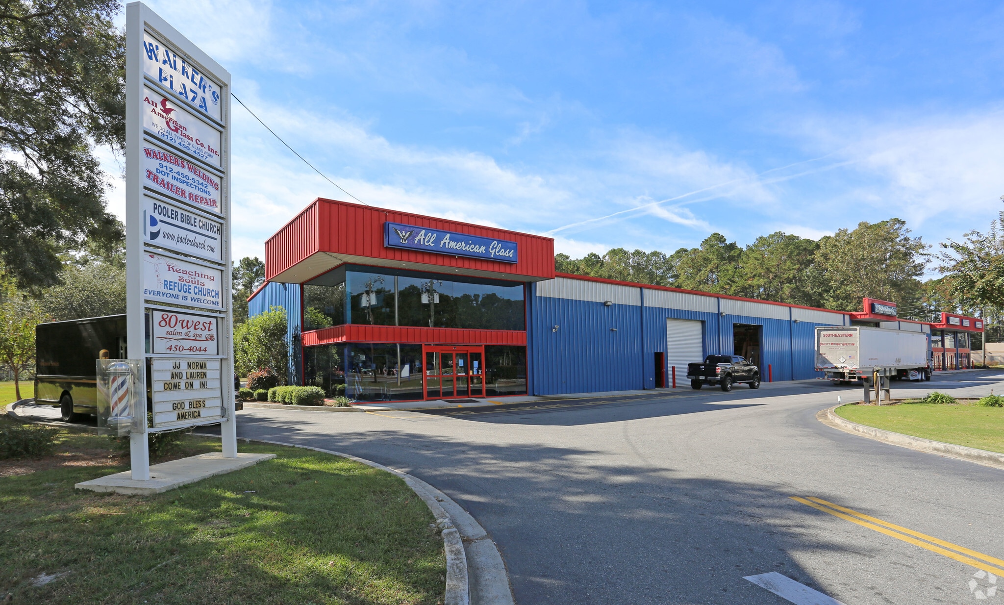 505 W Us-80 Hwy, Pooler, GA for sale Primary Photo- Image 1 of 1