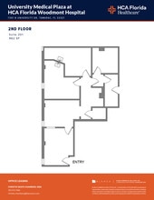 7301 N University Dr, Tamarac, FL to rent Floor Plan- Image 1 of 1