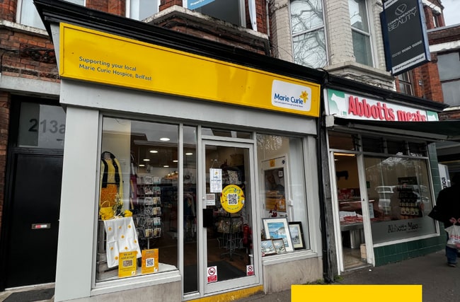 More details for 213 Lisburn Rd, Belfast - Retail to Rent