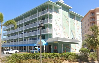 More details for 504 S Gulfview Blvd, Clearwater Beach, FL - Hospitality for Sale