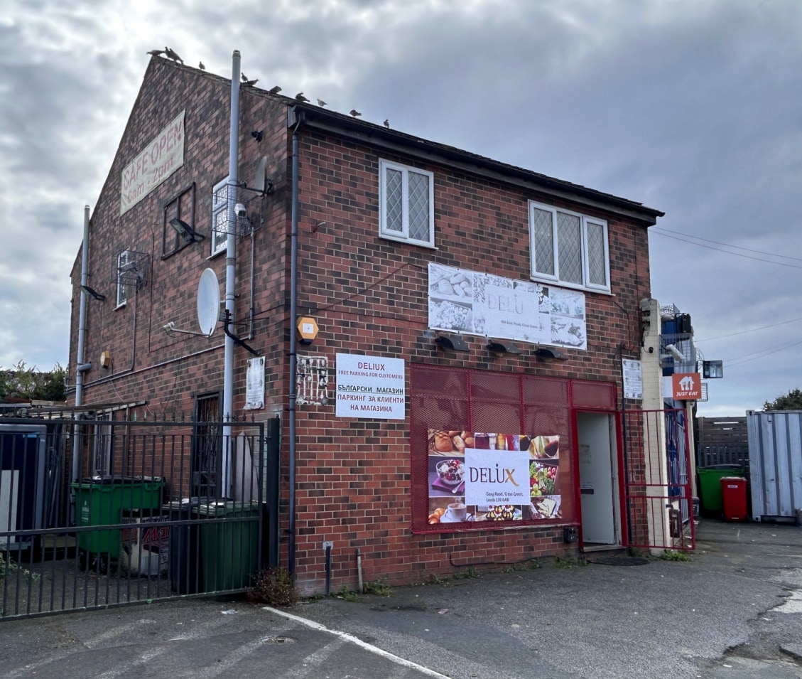 80A-80B Easy Rd, Leeds for sale Building Photo- Image 1 of 1