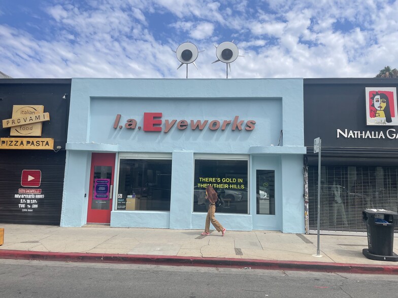 Retail in Los Angeles, CA for rent - Building Photo - Image 2 of 4