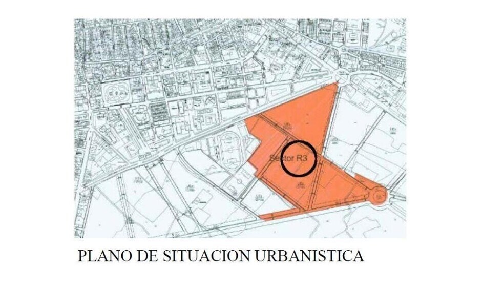 Land in Jumilla, Murcia for sale - Site Plan - Image 3 of 3