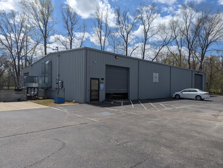 43 Atoka Commercial Dr, Atoka, TN for sale - Building Photo - Image 1 of 1