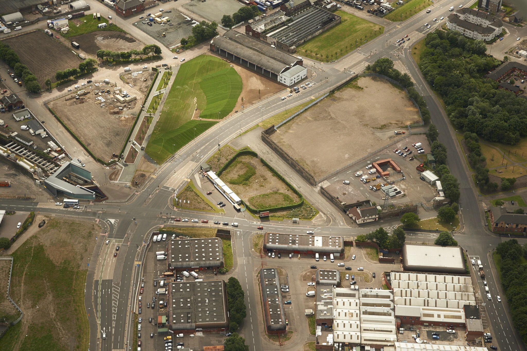 Dunn St, Glasgow for sale Primary Photo- Image 1 of 1