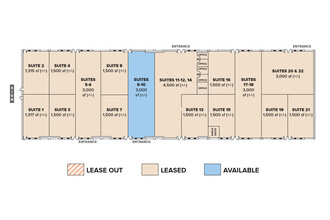 2 Ilene Ct, Hillsborough, NJ for rent Floor Plan- Image 2 of 2