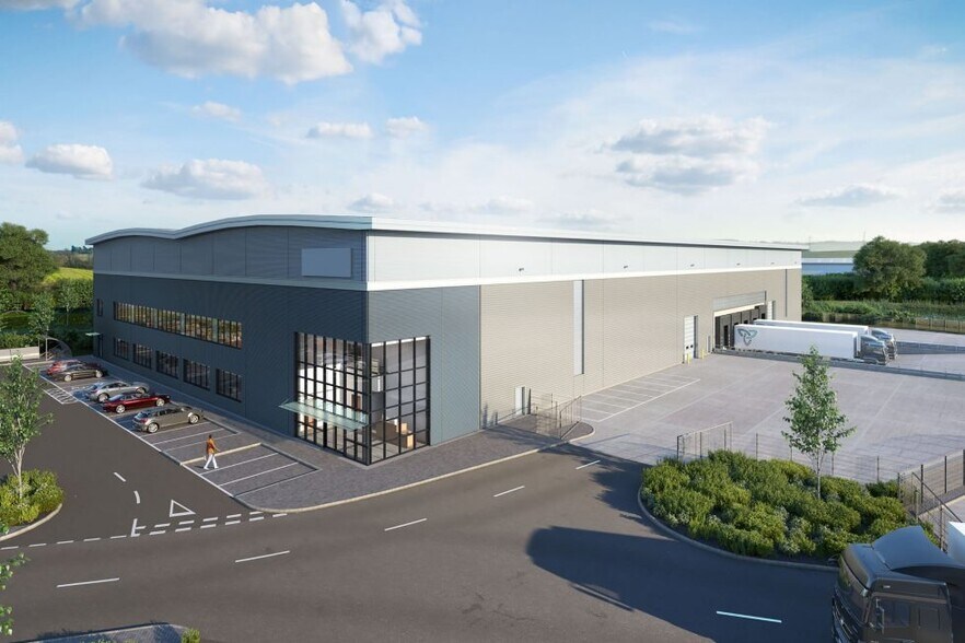 Lister Corner, Leighton Buzzard for sale - Primary Photo - Image 1 of 1