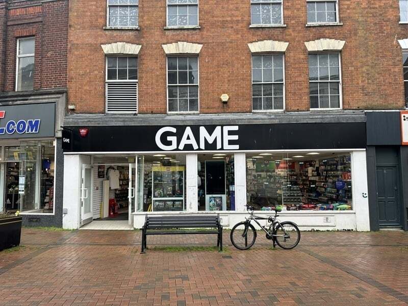 17-21 Cornhill, Bridgwater for sale Building Photo- Image 1 of 1