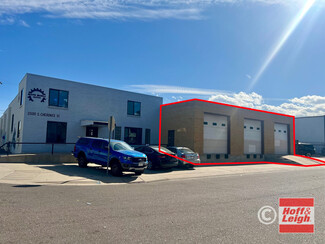 More details for 2000-2010 S Cherokee St, Denver, CO - Industrial for Rent