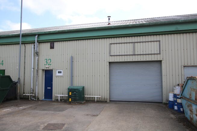 Bailey Gate Industrial Estate, Sturminster Marshall for sale Building Photo- Image 1 of 1