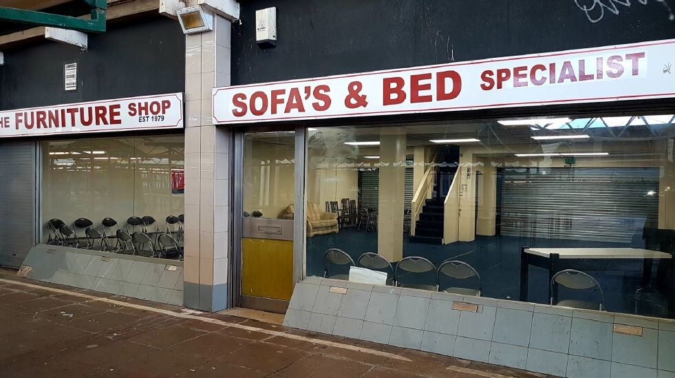 4-5 Market Sq, Rotherham for sale Primary Photo- Image 1 of 1