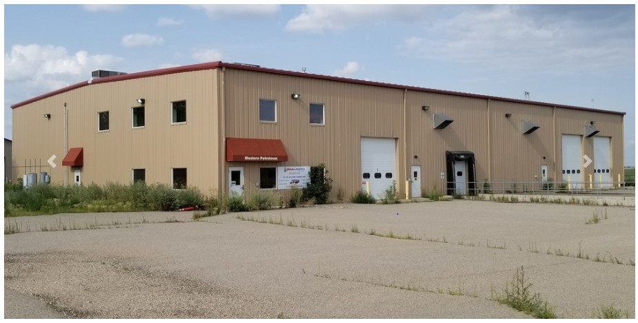 10243 Highway 2, Tioga, ND for sale - Primary Photo - Image 1 of 37