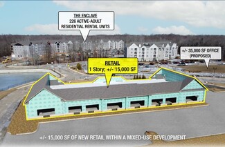 More details for 199 Texas Rd, Old Bridge, NJ - Retail for Rent