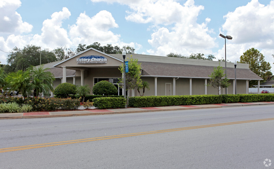 509 S Park Ave, Apopka, FL for sale - Building Photo - Image 1 of 12