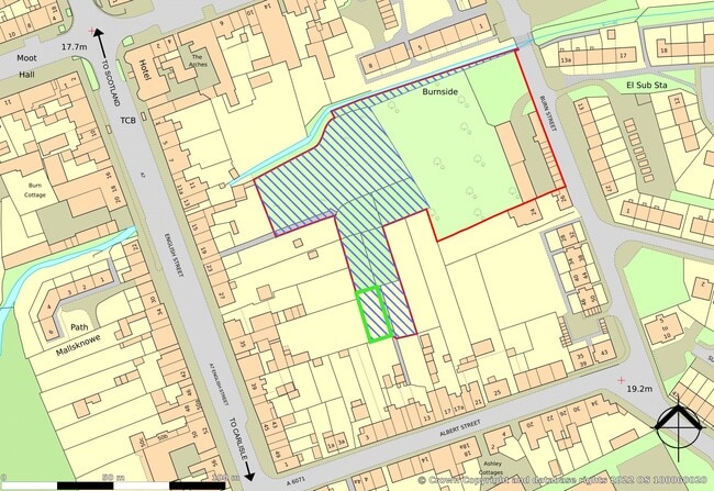 More details for Burn St, Carlisle - Land for Sale