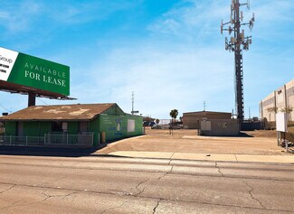 More details for 807 E Cheyenne Ave, North Las Vegas, NV - Land to Rent