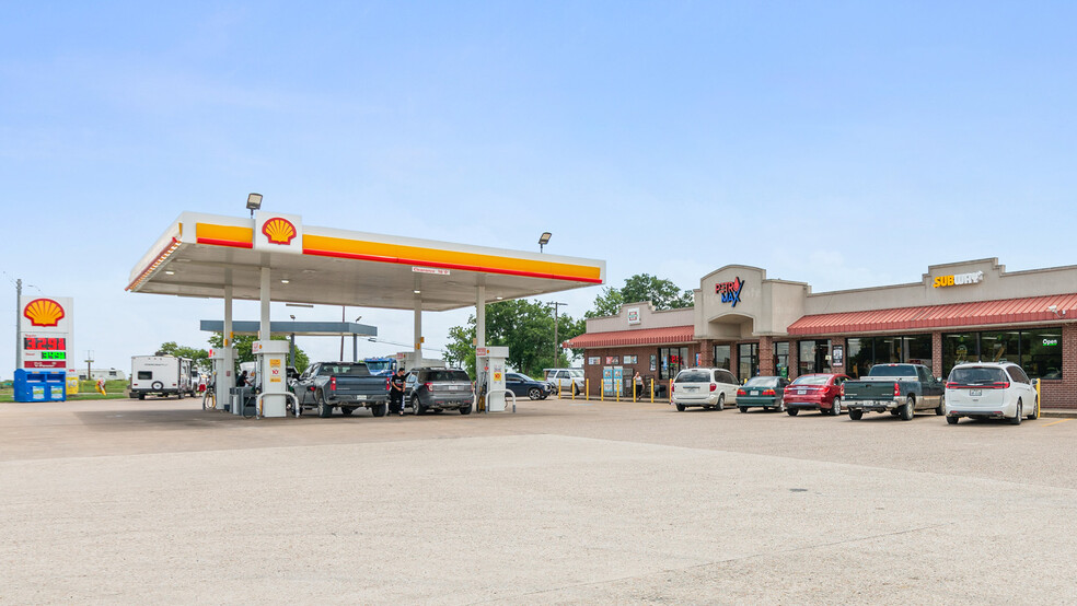 101-107 E Highway 31, Dawson, TX for sale - Building Photo - Image 1 of 1