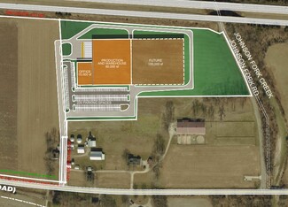 More details for Harrison Brookville Rd, West Harrison, IN - Industrial for Rent