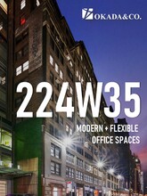 224 W 35th St, New York, NY for rent Building Photo- Image 1 of 9